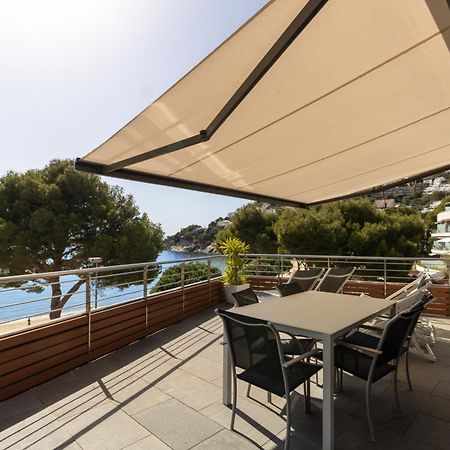 Apartamento Vista Roses Mar - El Molí Exterior foto