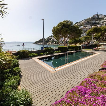 Apartamento Vista Roses Mar - El Molí Exterior foto