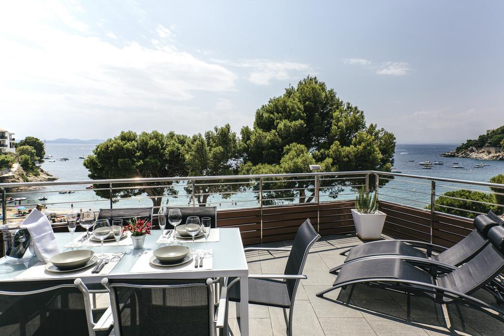 Apartamento Vista Roses Mar - El Molí Habitación foto