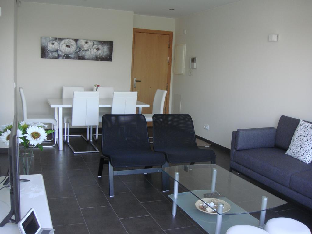 Apartamento Vista Roses Mar - El Molí Habitación foto