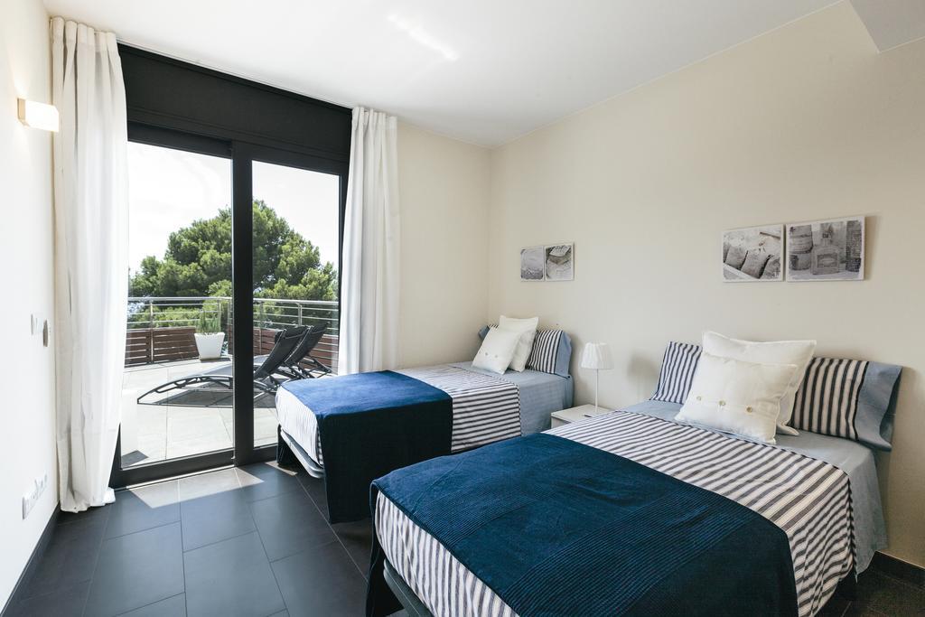 Apartamento Vista Roses Mar - El Molí Habitación foto
