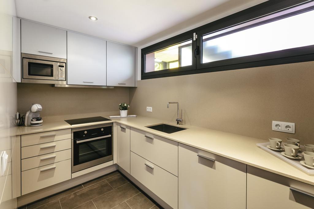 Apartamento Vista Roses Mar - El Molí Habitación foto