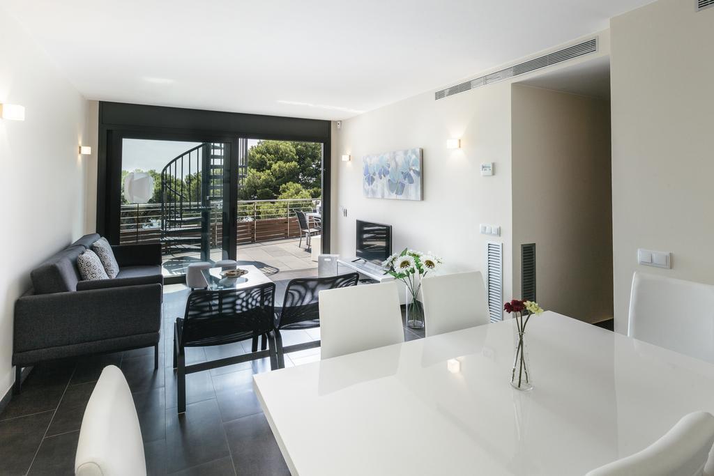 Apartamento Vista Roses Mar - El Molí Habitación foto